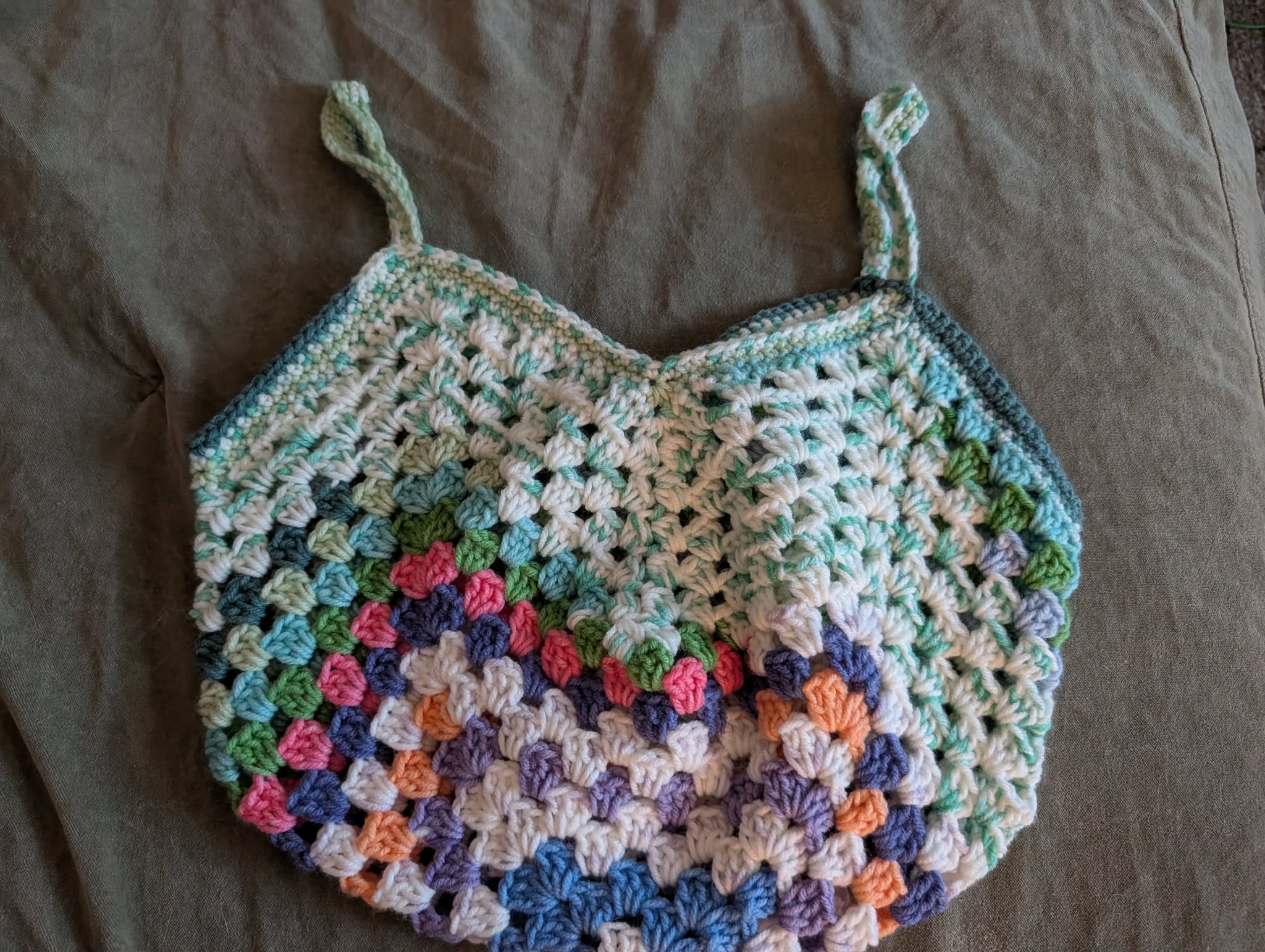 Mystery Granny Bag