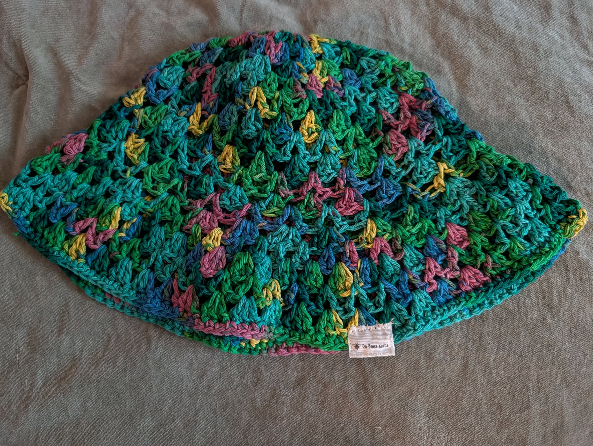 Kelp Bucket Hat