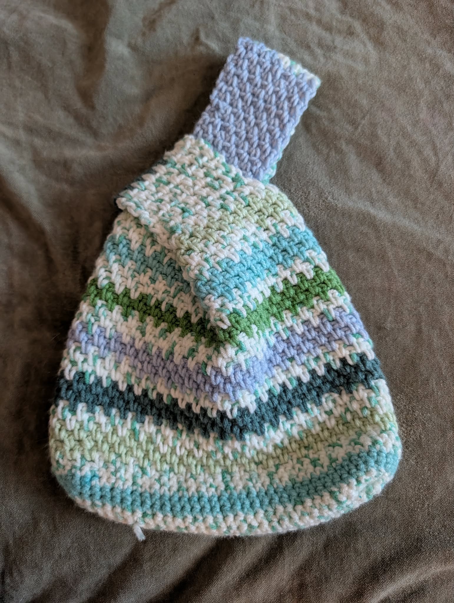 Knot Bag