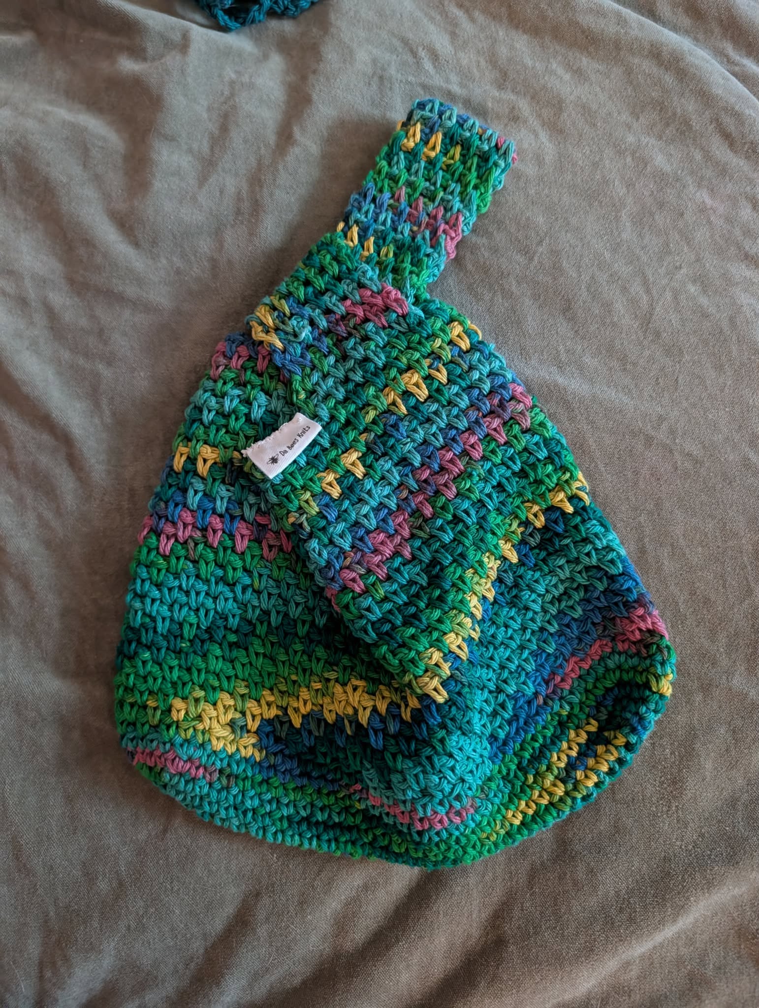 Knot Bag