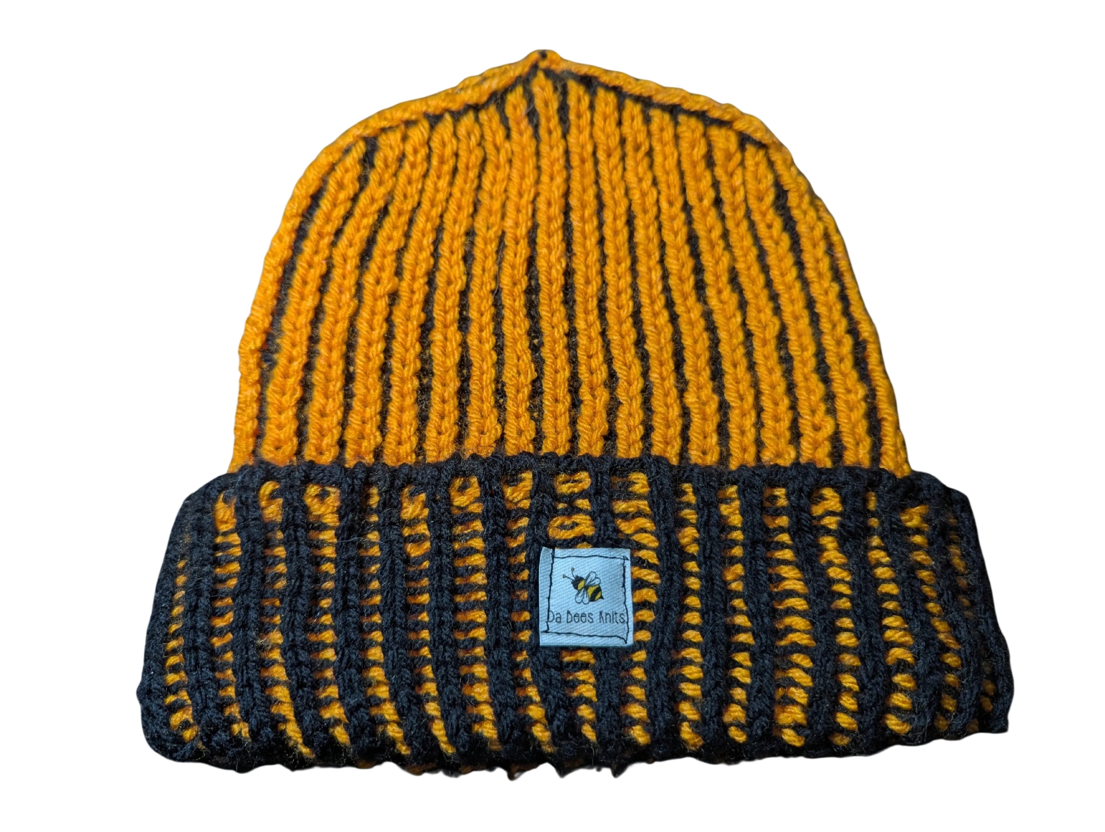 Two-Tone Beanie