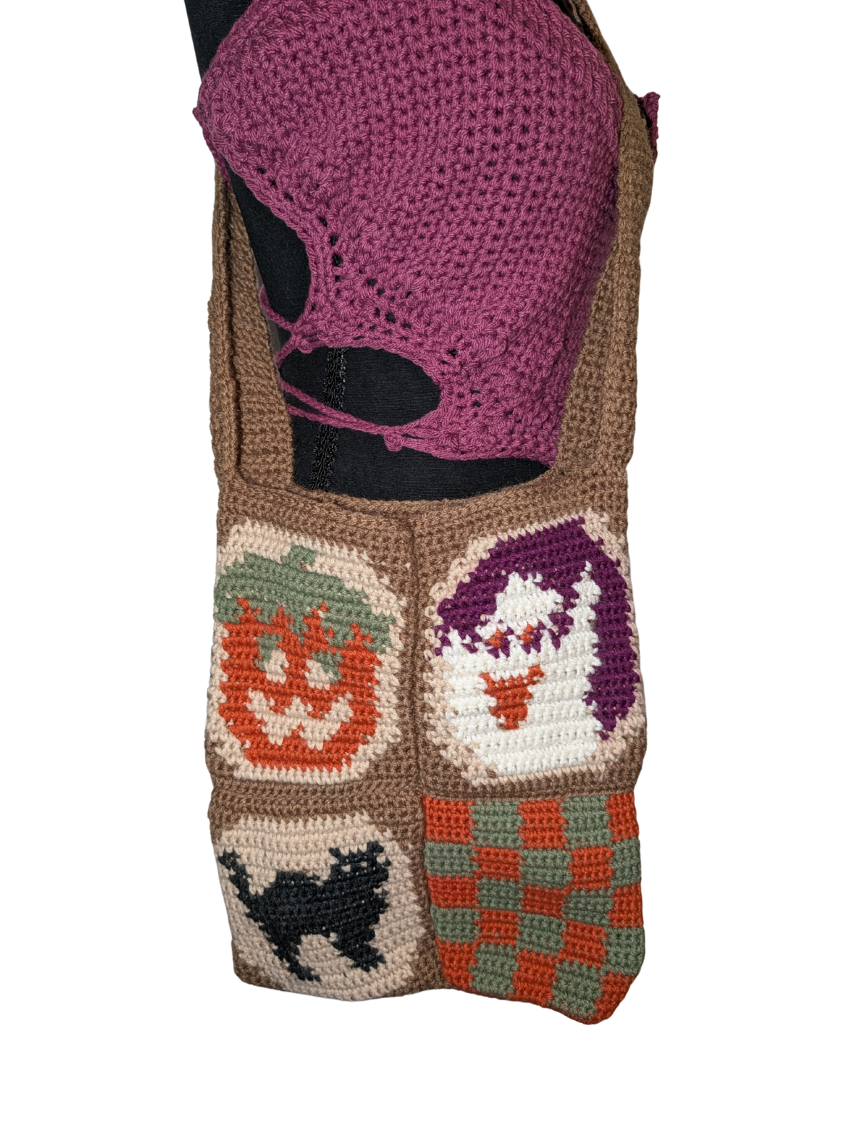 Spooky Cookie Bag