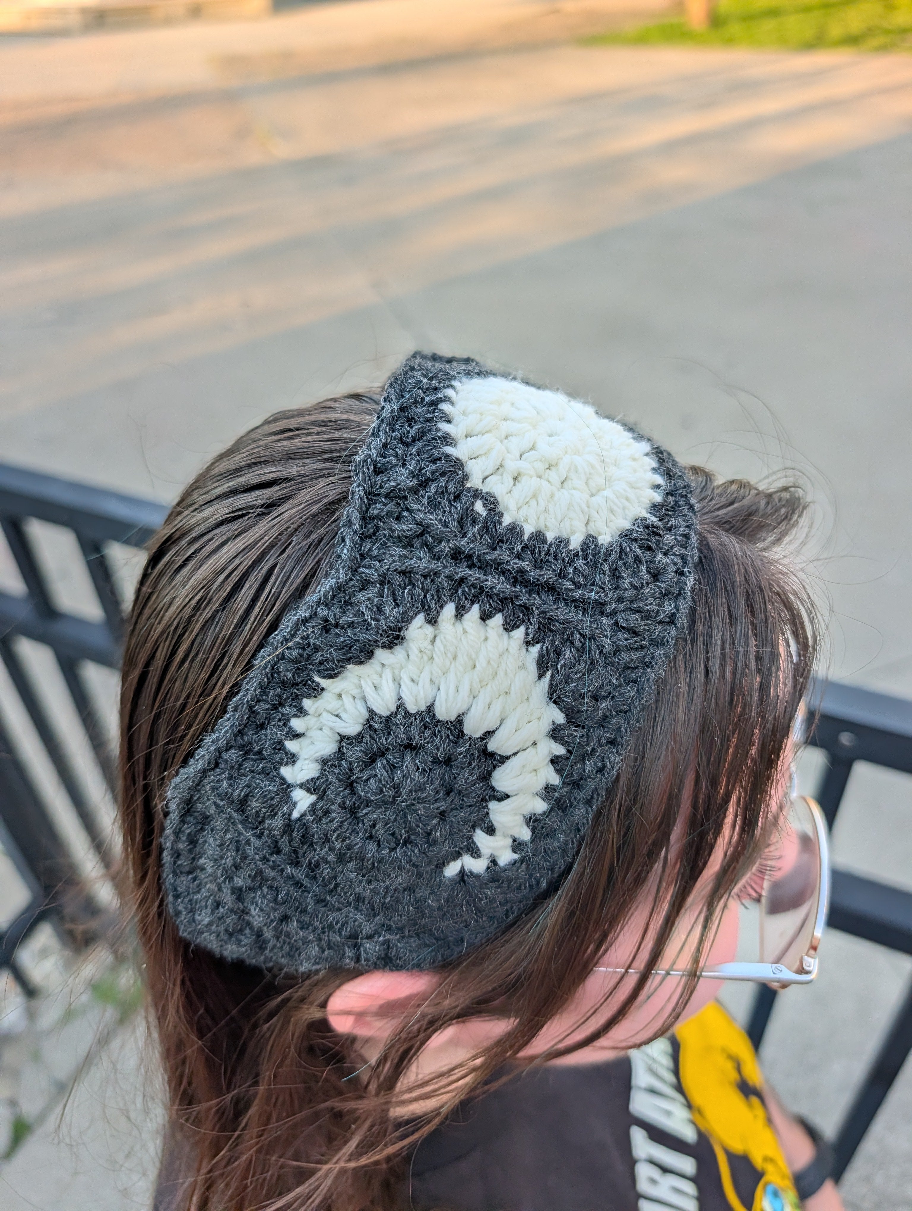 Moon Headband