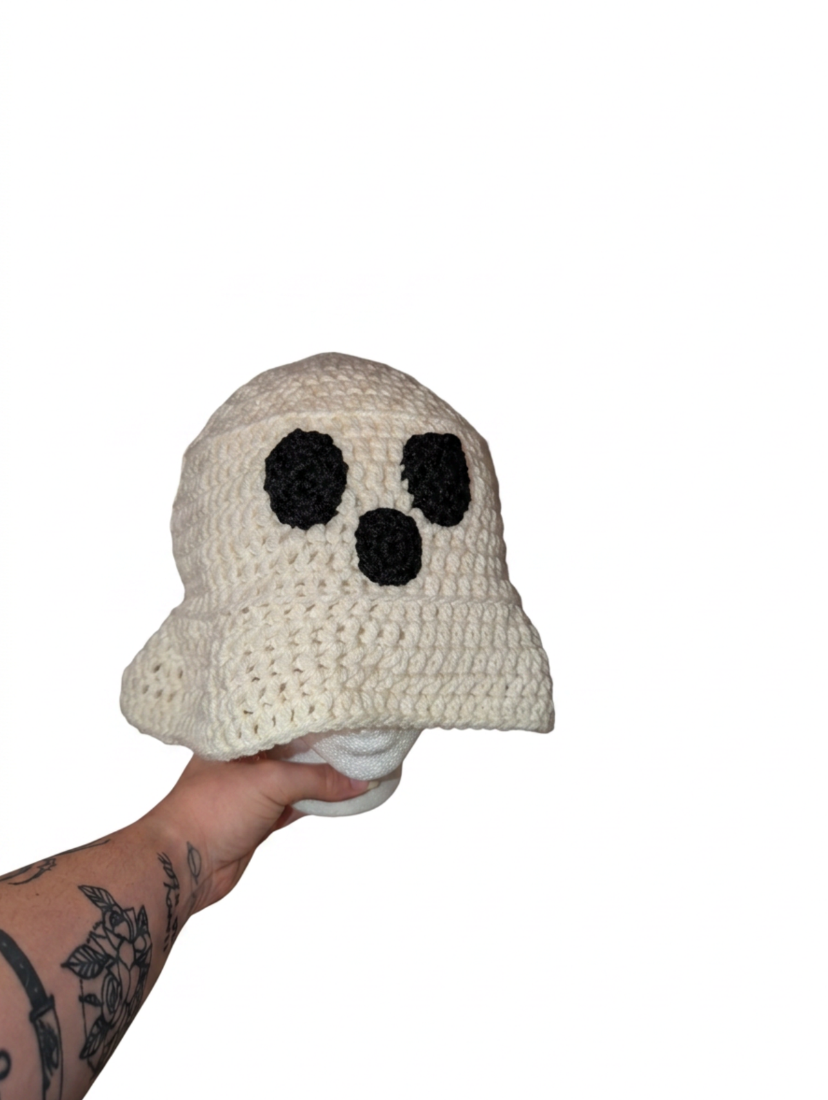 Boo-tiful Bucket Hat