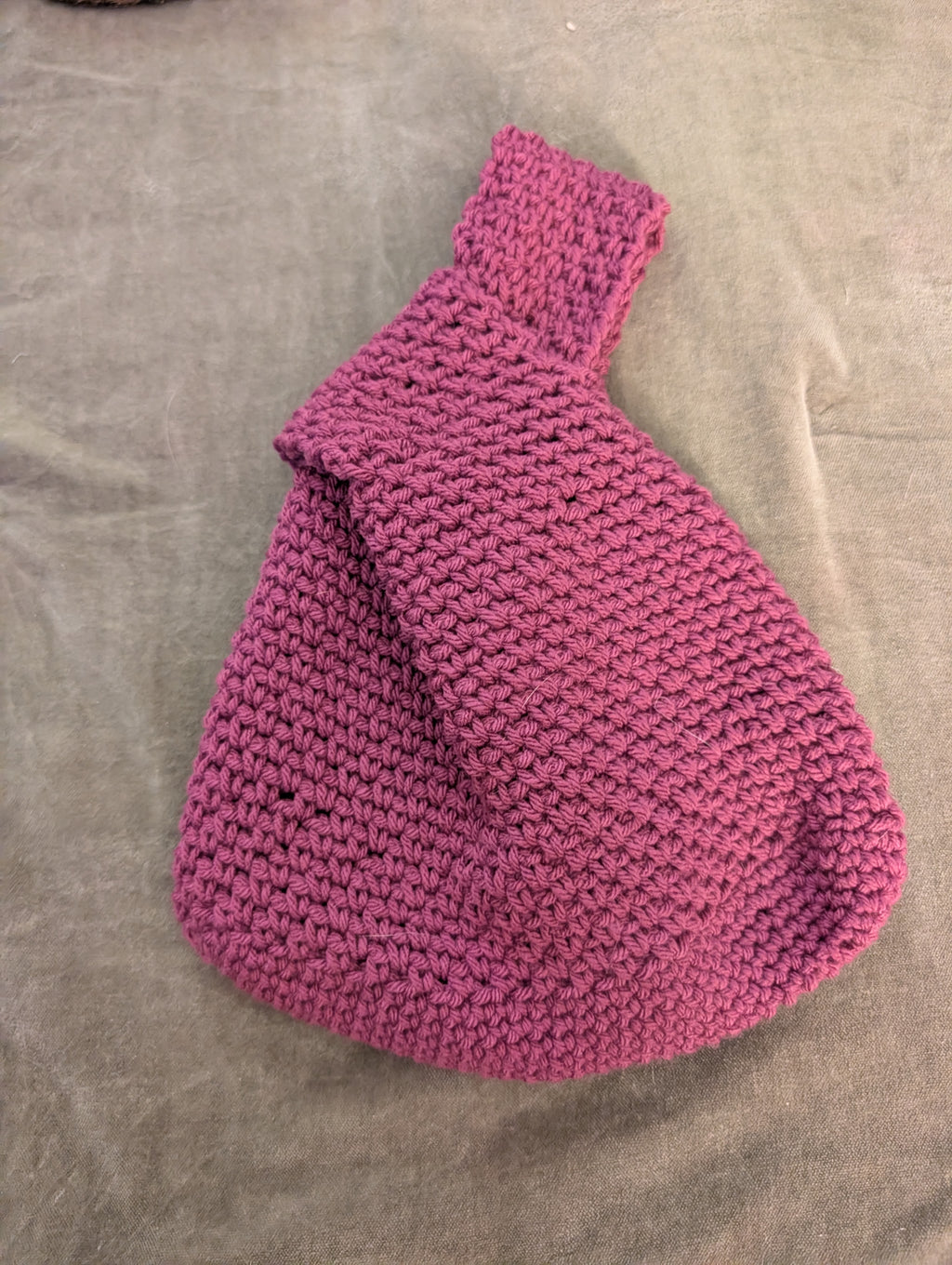 Knot Bag