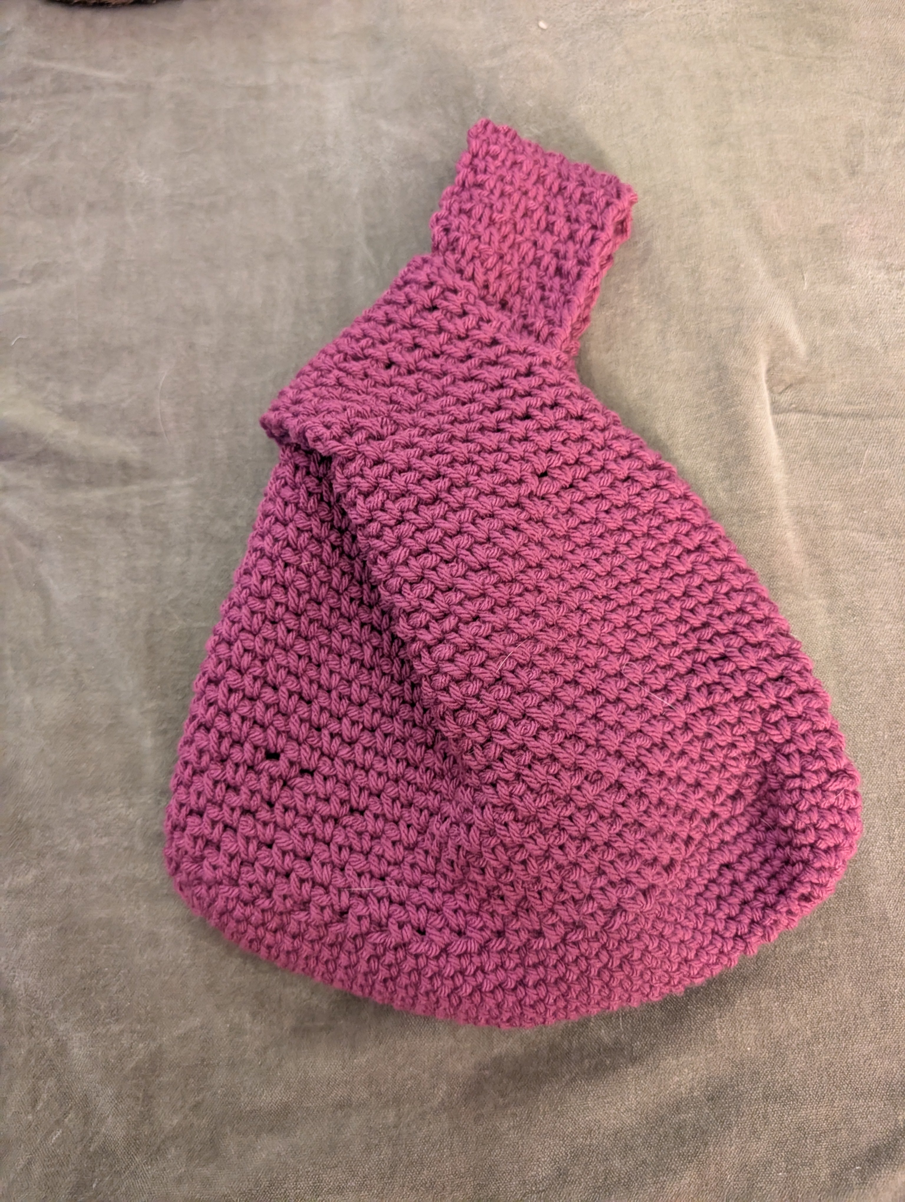 Knot Bag
