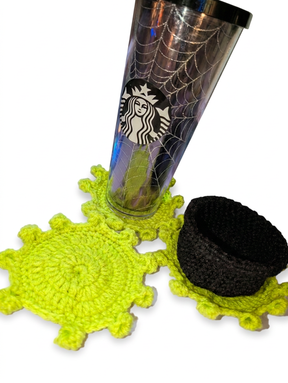 Cauldron coasters