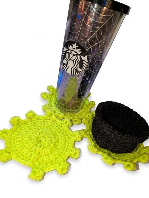 Cauldron coasters