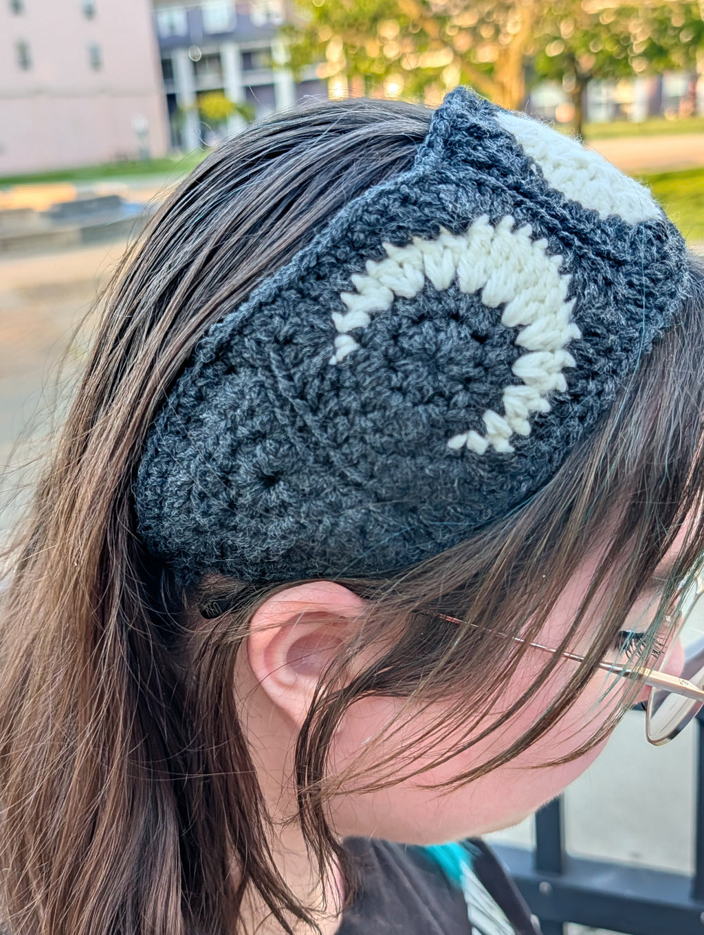 Moon Headband