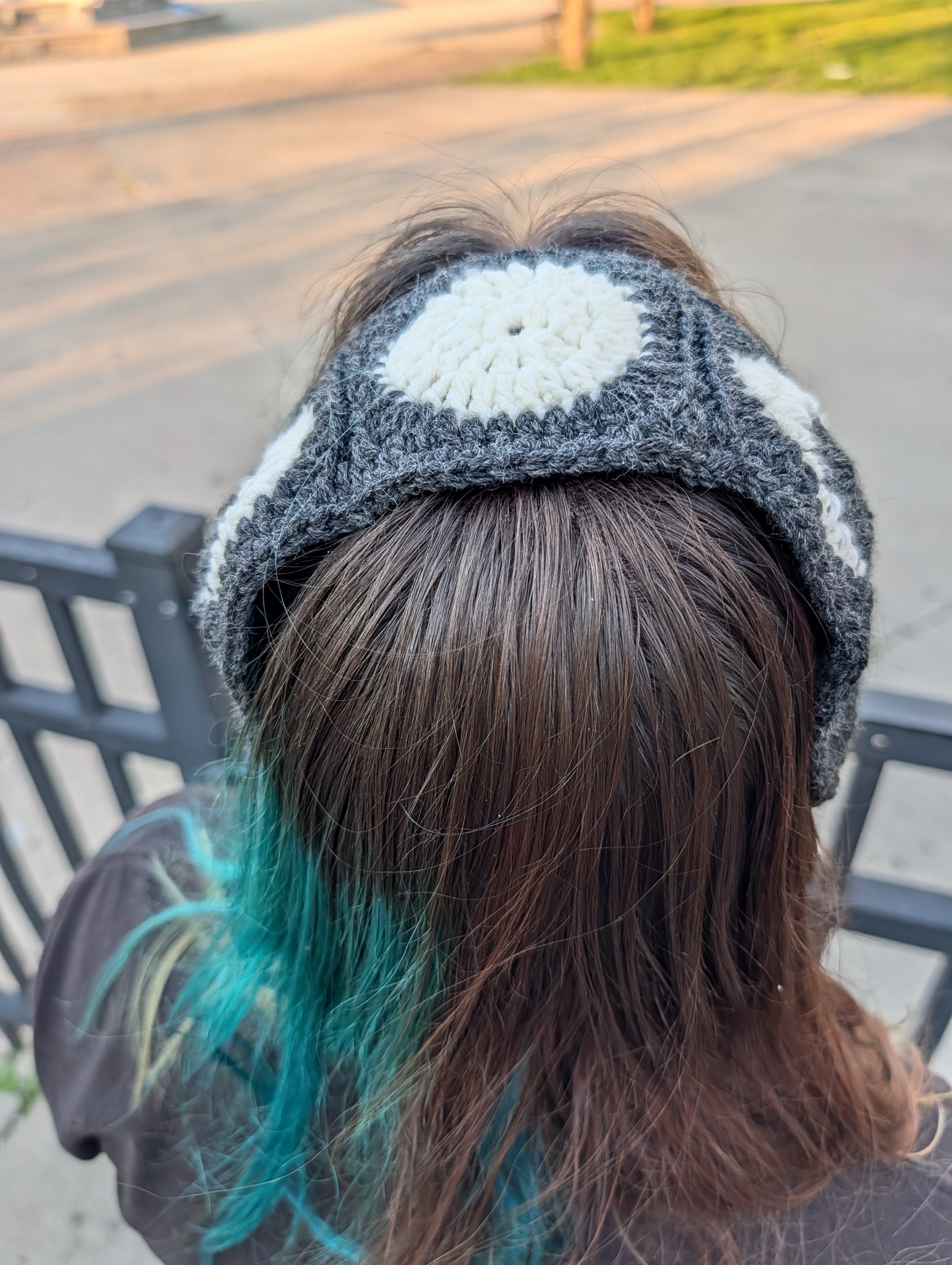 Moon Headband